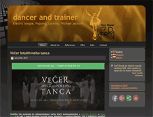 Tablet Screenshot of floorripper.com